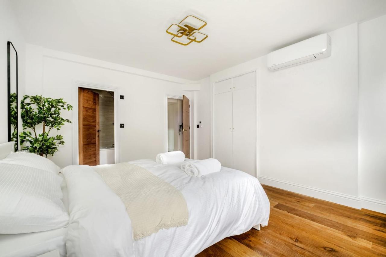 First Class Living Experience Luxury In Harley St London Bagian luar foto