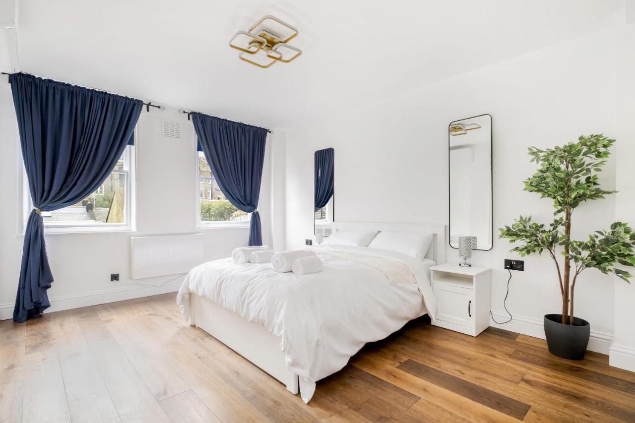 First Class Living Experience Luxury In Harley St London Bagian luar foto
