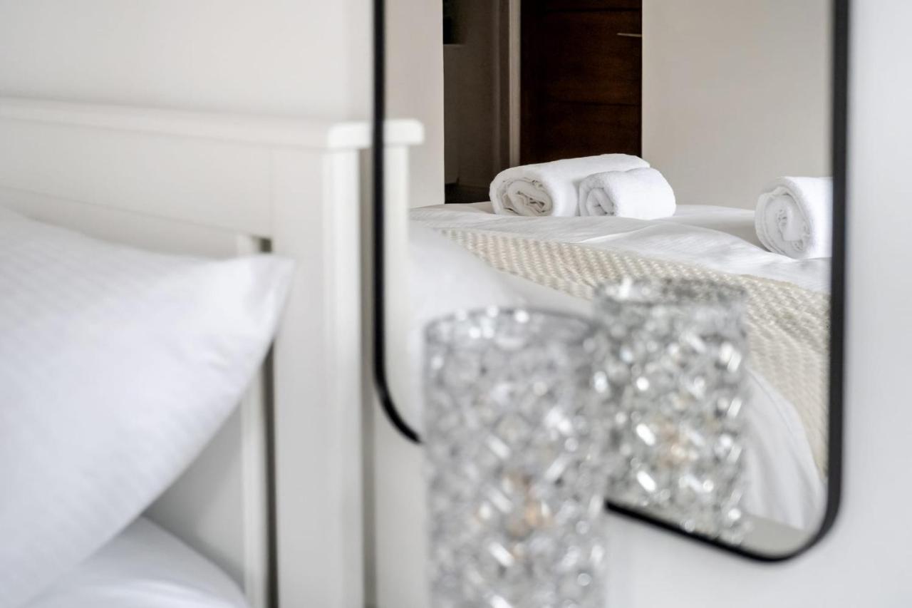 First Class Living Experience Luxury In Harley St London Bagian luar foto