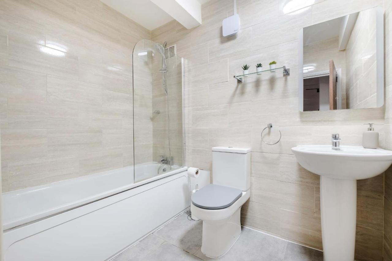 First Class Living Experience Luxury In Harley St London Bagian luar foto