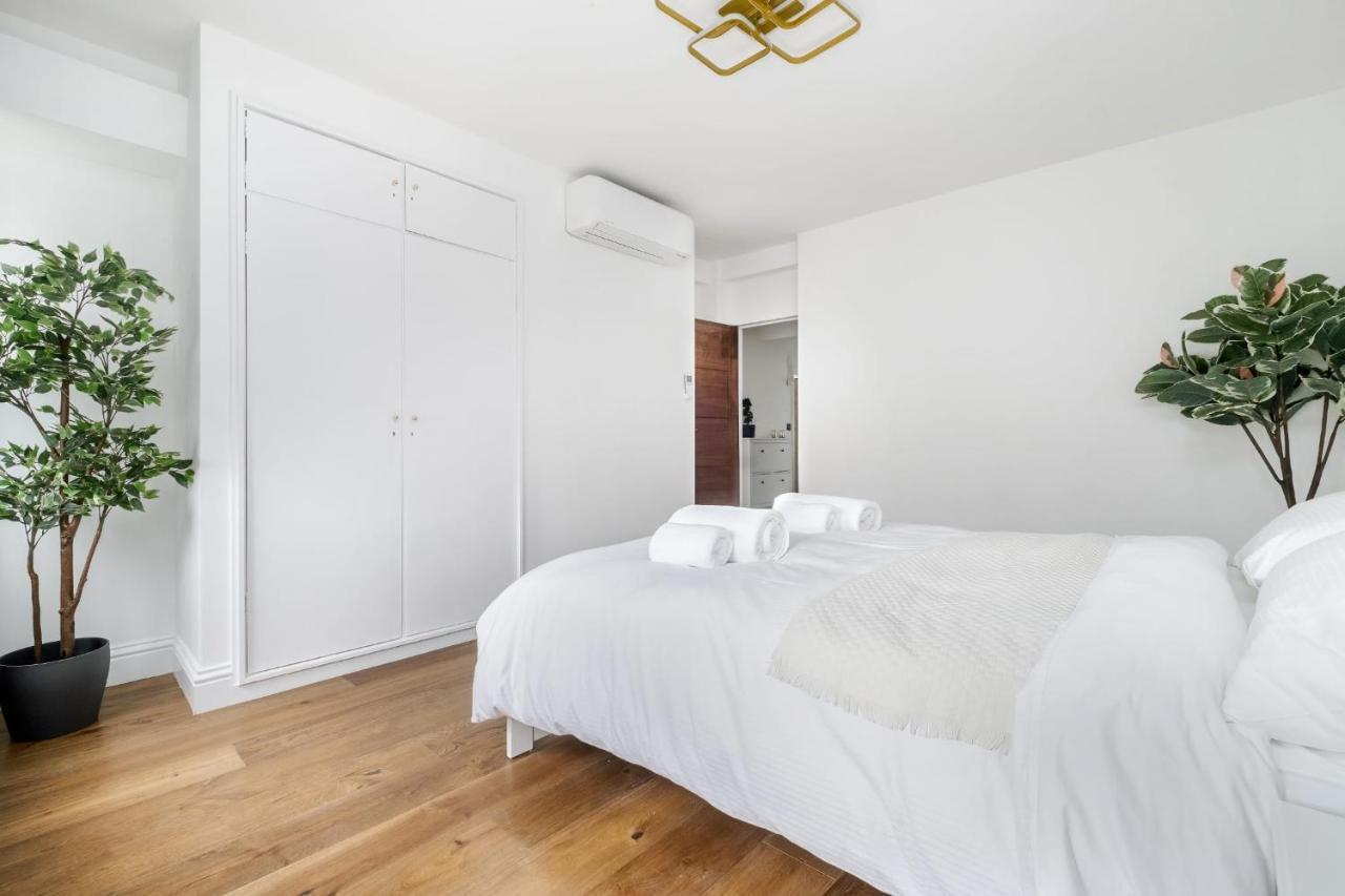 First Class Living Experience Luxury In Harley St London Bagian luar foto