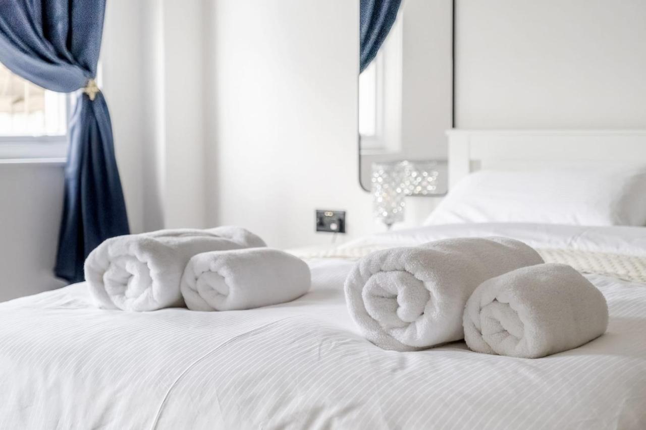 First Class Living Experience Luxury In Harley St London Bagian luar foto