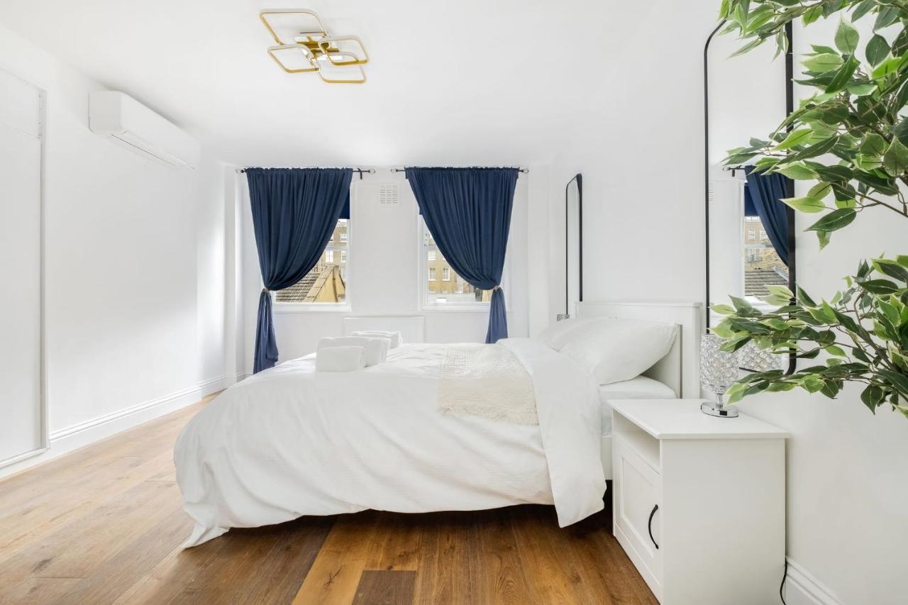 First Class Living Experience Luxury In Harley St London Bagian luar foto
