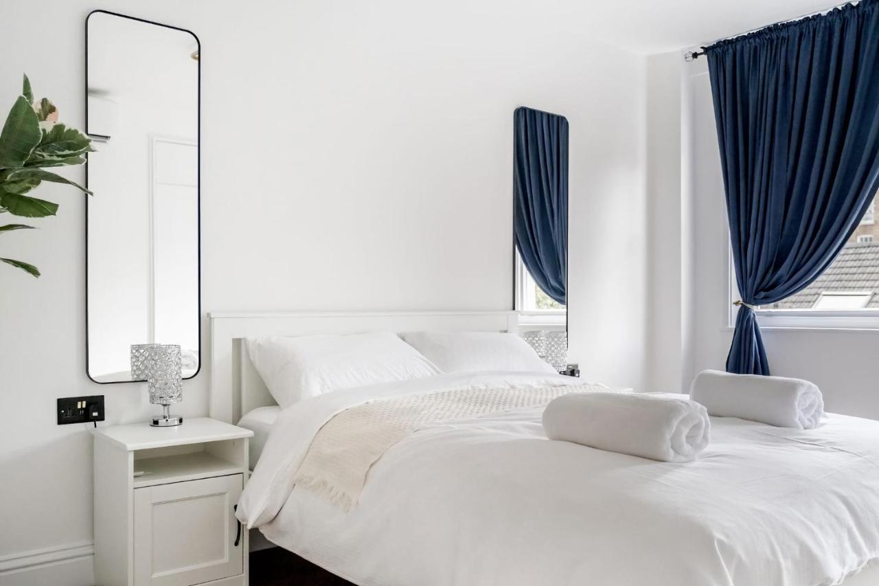 First Class Living Experience Luxury In Harley St London Bagian luar foto