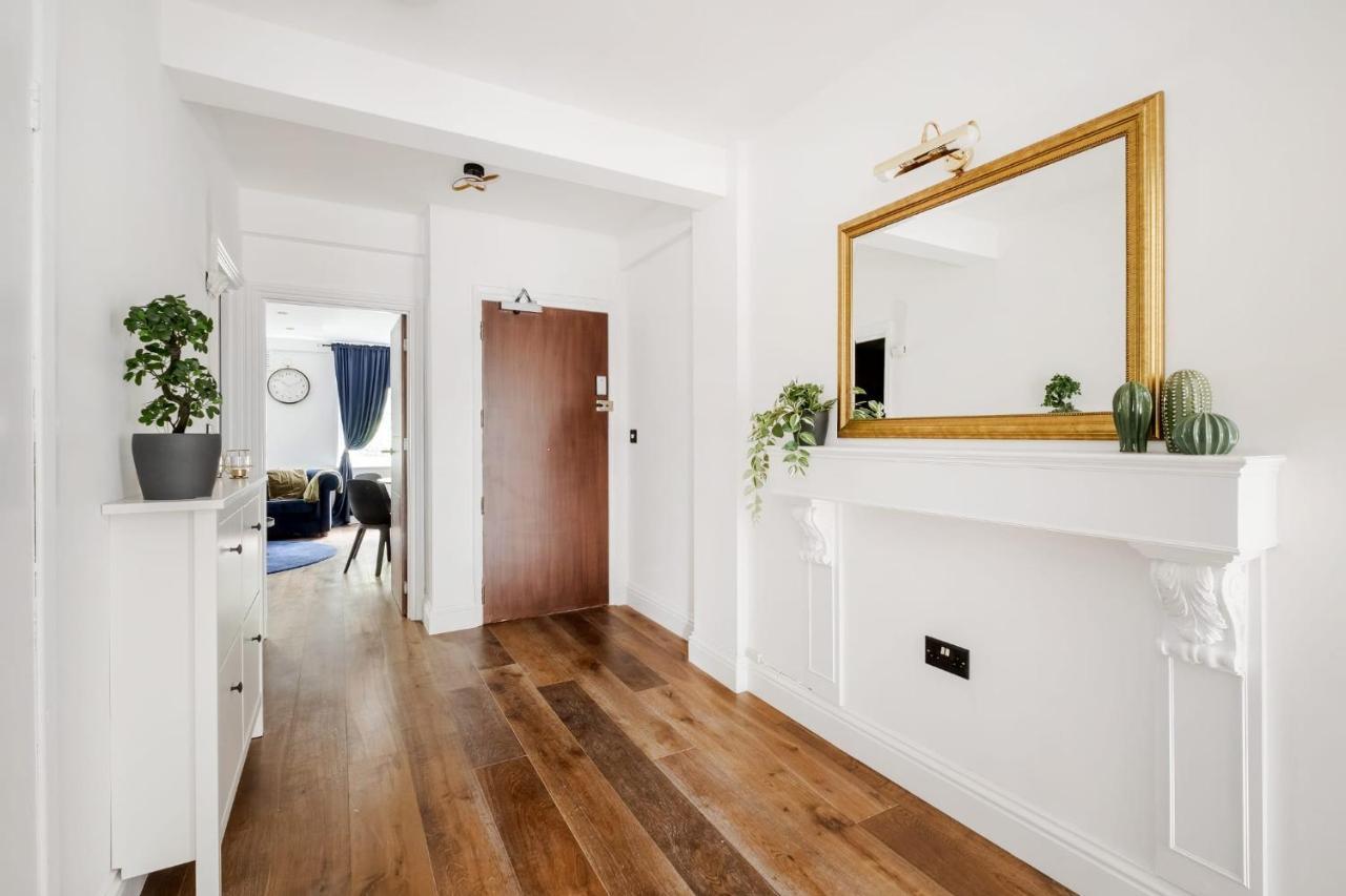 First Class Living Experience Luxury In Harley St London Bagian luar foto