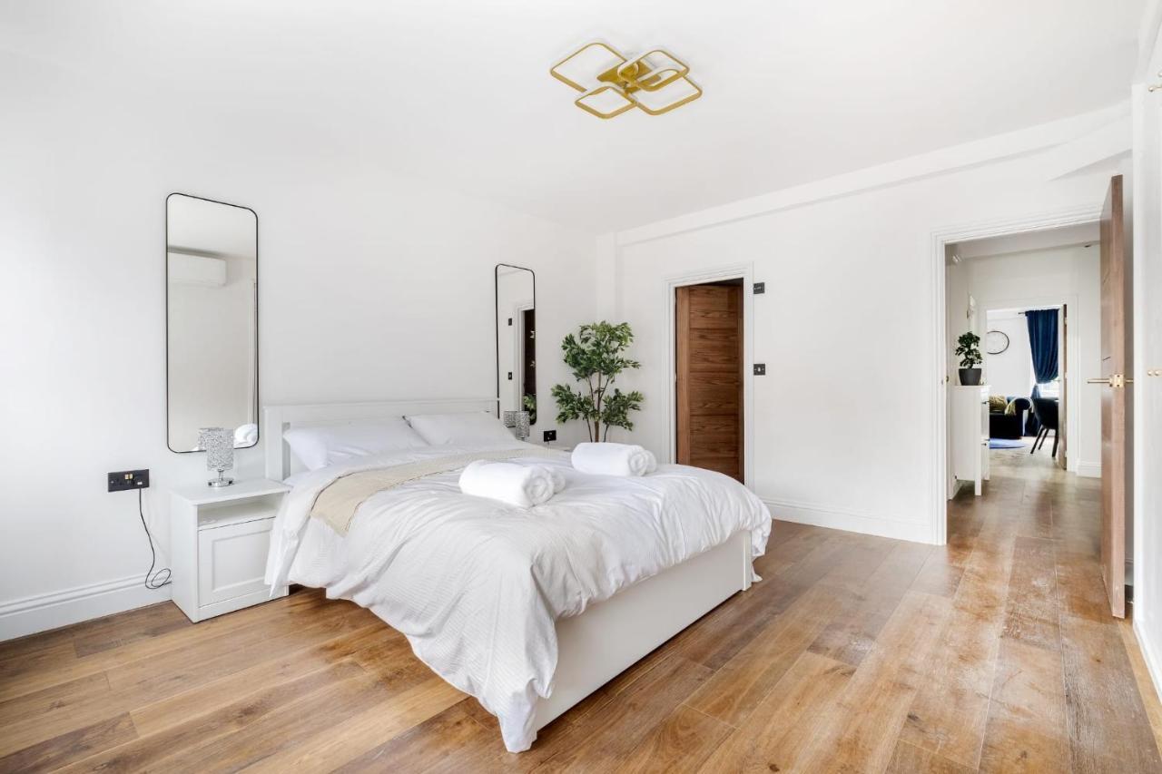 First Class Living Experience Luxury In Harley St London Bagian luar foto