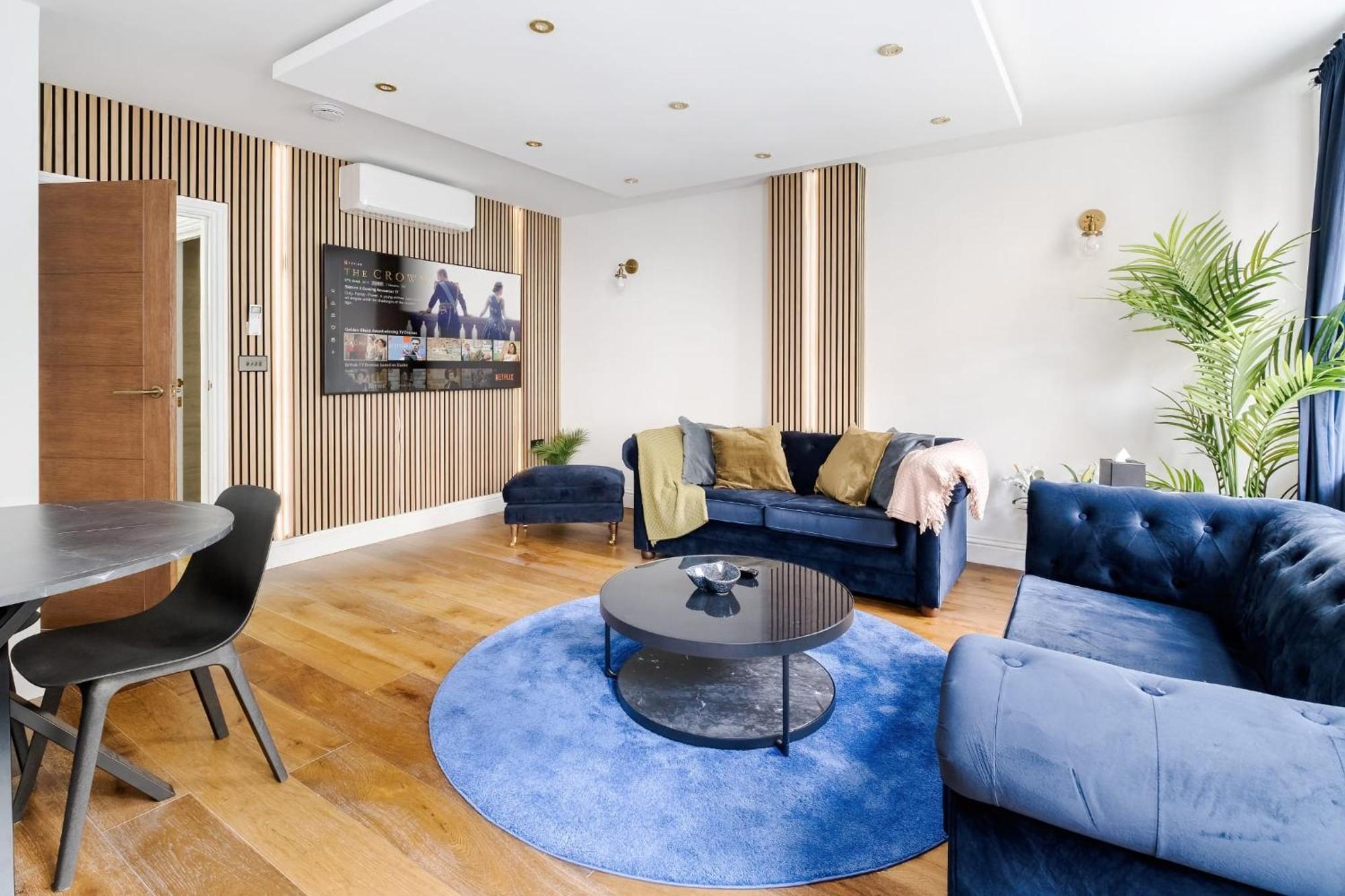 First Class Living Experience Luxury In Harley St London Bagian luar foto